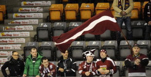 Latvija uzvar Franciju un turnīru noslēdz 3. vietā