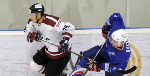 Latvija uzvar Franciju un turnīru noslēdz 3. vietā