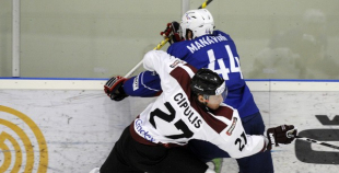 Latvija uzvar Franciju un turnīru noslēdz 3. vietā