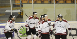 Latvija uzvar Franciju un turnīru noslēdz 3. vietā