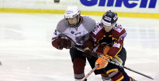 "Prizma" grauj HK "Rīga95" un turpina cīņu par play off