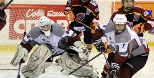 "Prizma" grauj HK "Rīga95" un turpina cīņu par play off