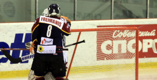 "Prizma" grauj HK "Rīga95" un turpina cīņu par play off