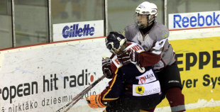 "Prizma" grauj HK "Rīga95" un turpina cīņu par play off