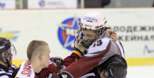 "Prizma" grauj HK "Rīga95" un turpina cīņu par play off