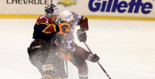 "Prizma" grauj HK "Rīga95" un turpina cīņu par play off