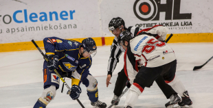 "Kurbadam" vēl viena "sausā" uzvara pret "Zemgale/LLU"