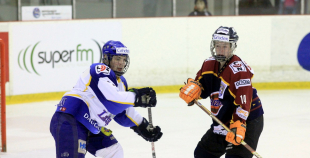 DHK "Latgle" viesos apspēlē HS "Rīga/Prizma"