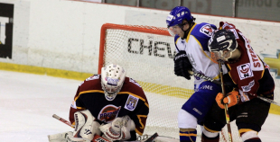 DHK "Latgle" viesos apspēlē HS "Rīga/Prizma"