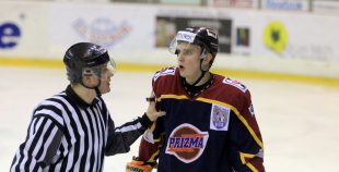 DHK "Latgle" viesos apspēlē HS "Rīga/Prizma"