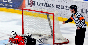 "Ozolnieki-MONARCH"  regulārās sezonas čempions