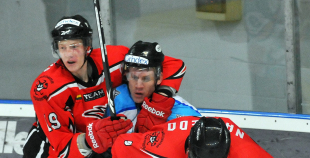 "Ozolnieki-MONARCH"  regulārās sezonas čempions