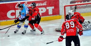 "Ozolnieki-MONARCH"  regulārās sezonas čempions