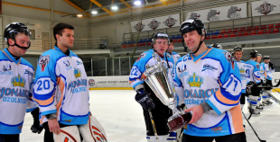 "Ozolnieki-MONARCH"  regulārās sezonas čempions