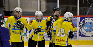 Latvijas čempionātā sievietēm "Zemgale" apspēlē "Sāga II"