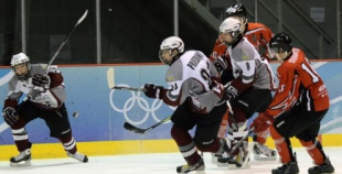 HK "Rīga95" apspēlē "Energiju" un kvalificējas izslēgšanas spēlēm