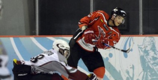 HK "Rīga95" apspēlē "Energiju" un kvalificējas izslēgšanas spēlēm