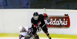 Latvijas sieviešu hokeja izlase izcīna otro uzvaru PČ pirmajā divīzijā