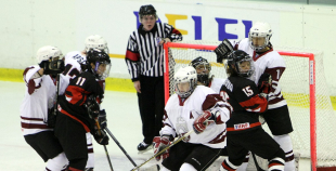 Latvijas sieviešu hokeja izlase izcīna otro uzvaru PČ pirmajā divīzijā