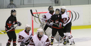 Latvijas sieviešu hokeja izlase izcīna otro uzvaru PČ pirmajā divīzijā