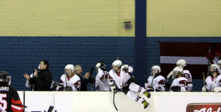 Latvijas sieviešu hokeja izlase izcīna otro uzvaru PČ pirmajā divīzijā