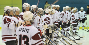 Hokeja izlase turnīru beidz ar sausu zaudējumu