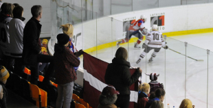Hokeja izlase turnīru beidz ar sausu zaudējumu