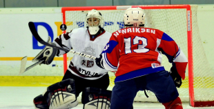 Hokeja izlase turnīru beidz ar sausu zaudējumu