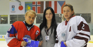 Hokeja izlase turnīru beidz ar sausu zaudējumu