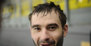 Hokeja izlases pirmais treniņš