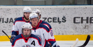 'Liepājas metalurgs 2' ar uzvaru sāk LAČ finālsēriju