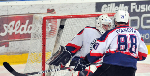 "Liepājas Metalurgs" pusceļā uz titulu