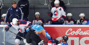 "Liepājas Metalurgs" pusceļā uz titulu