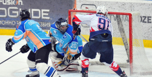 "Liepājas Metalurgs" pusceļā uz titulu