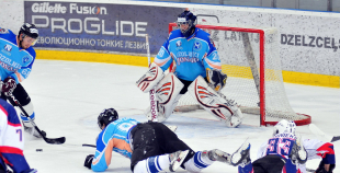 "Liepājas Metalurgs" pusceļā uz titulu