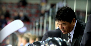 Latvijas izlase izglābjas pamatlaikā, tomēr zaudē "bullīšos"