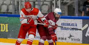 Latvijas U-18 hokeja izlase U-20 Četru nāciju turnīru sāk ar neveiksmi