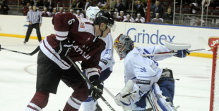 Latvija bullīšos uzvar Franciju