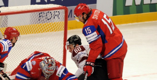 Latvija  piekāpjas Krievijai