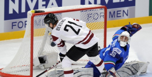 Latvija ar 5:0 uzvar Itāliju