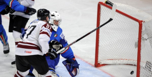 Latvija ar 5:0 uzvar Itāliju