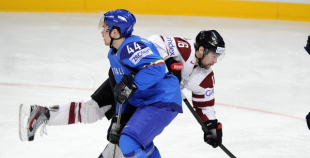 Latvija ar 5:0 uzvar Itāliju