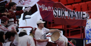 Latvija ar 5:0 uzvar Itāliju