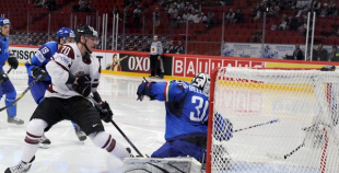 Latvija ar 5:0 uzvar Itāliju