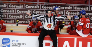 Latvija piedzīvo zaudējumu pret Čehiju