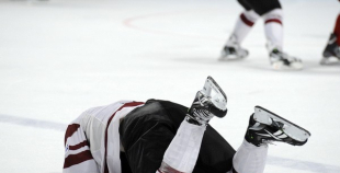 Latvija piedzīvo zaudējumu pret Čehiju