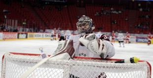 Latvija piedzīvo zaudējumu pret Čehiju