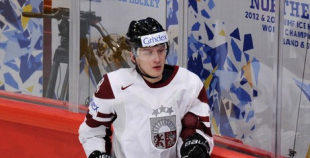 Latvija ar 0:3 piekāpjas norvēģiem