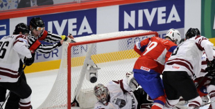 Latvija ar 0:3 piekāpjas norvēģiem