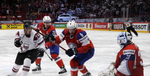 Latvija ar 0:3 piekāpjas norvēģiem